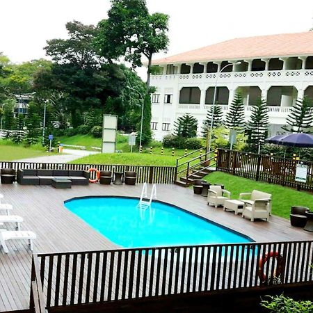 Raintr33 Hotel 新加坡 外观 照片