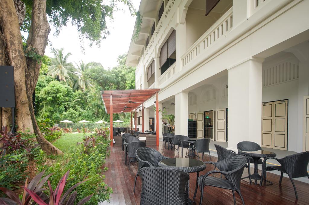 Raintr33 Hotel 新加坡 外观 照片