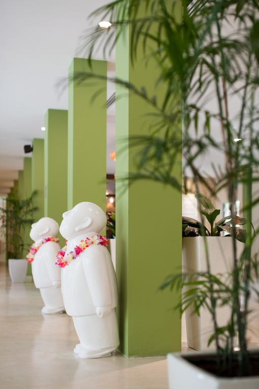 Raintr33 Hotel 新加坡 外观 照片