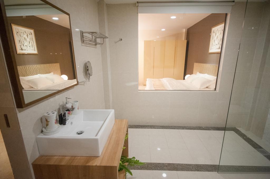 Raintr33 Hotel 新加坡 外观 照片