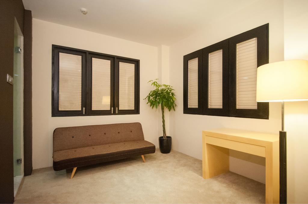 Raintr33 Hotel 新加坡 外观 照片
