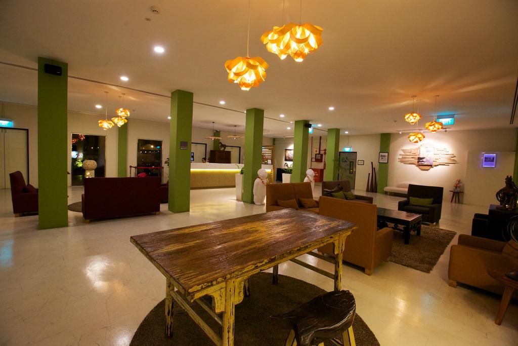 Raintr33 Hotel 新加坡 外观 照片