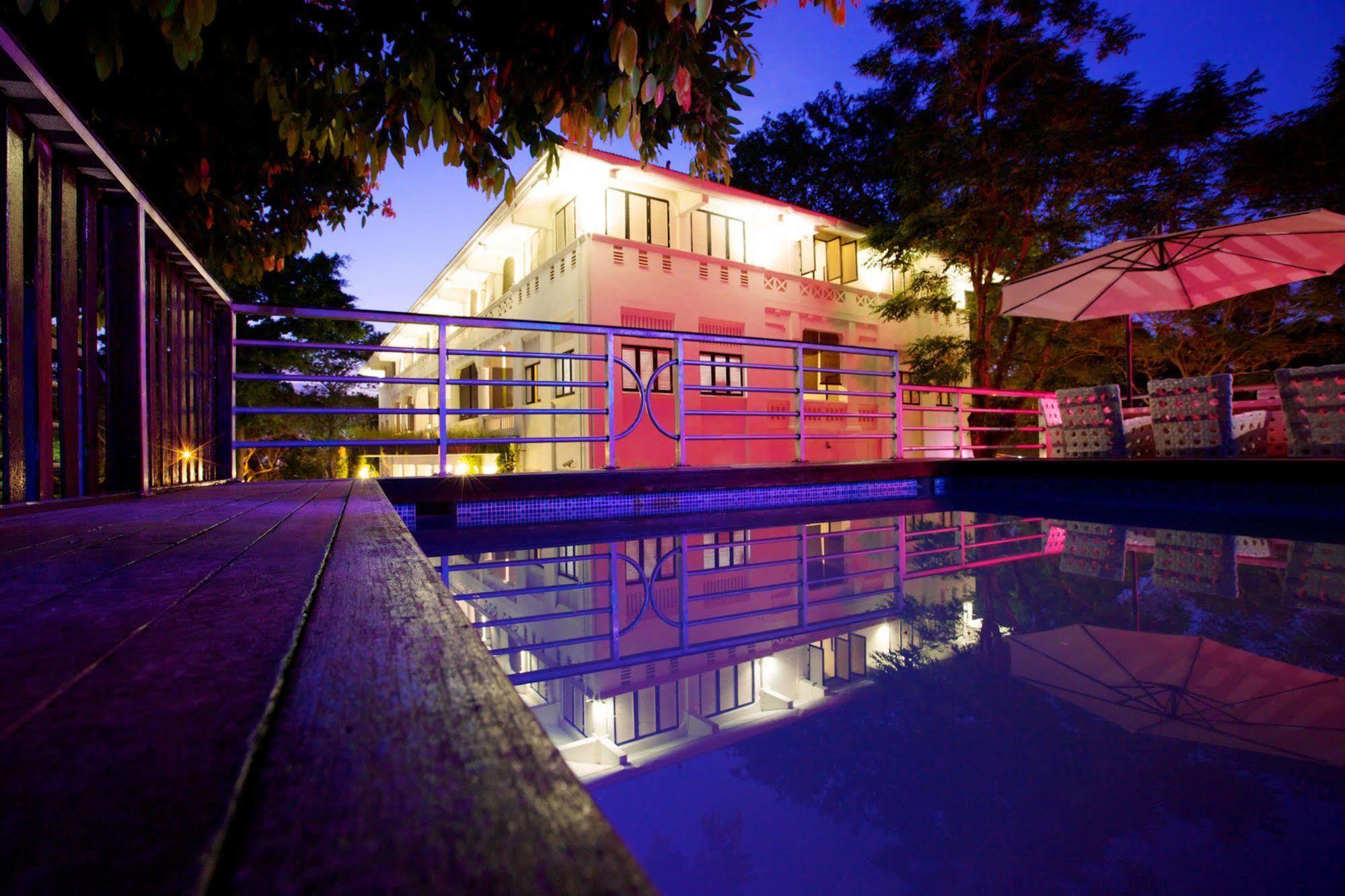 Raintr33 Hotel 新加坡 外观 照片