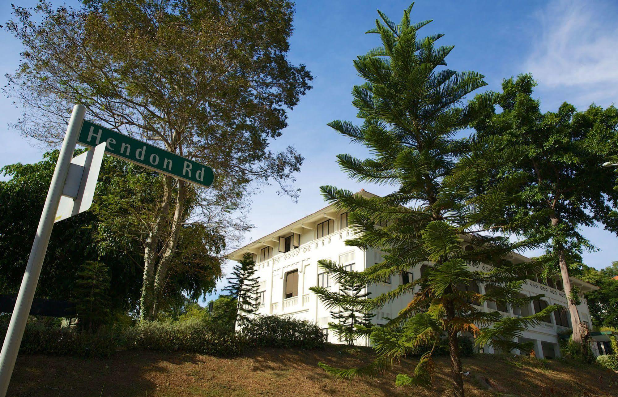 Raintr33 Hotel 新加坡 外观 照片