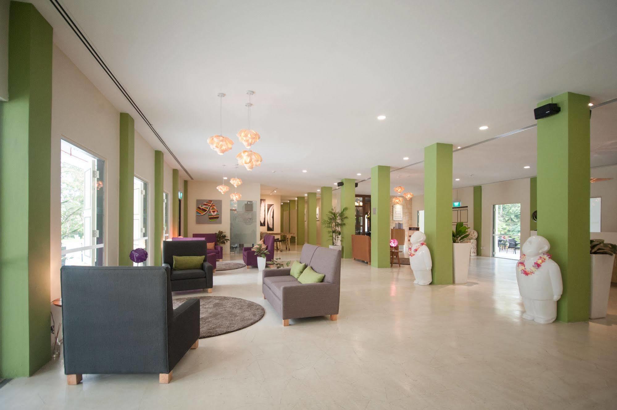 Raintr33 Hotel 新加坡 外观 照片