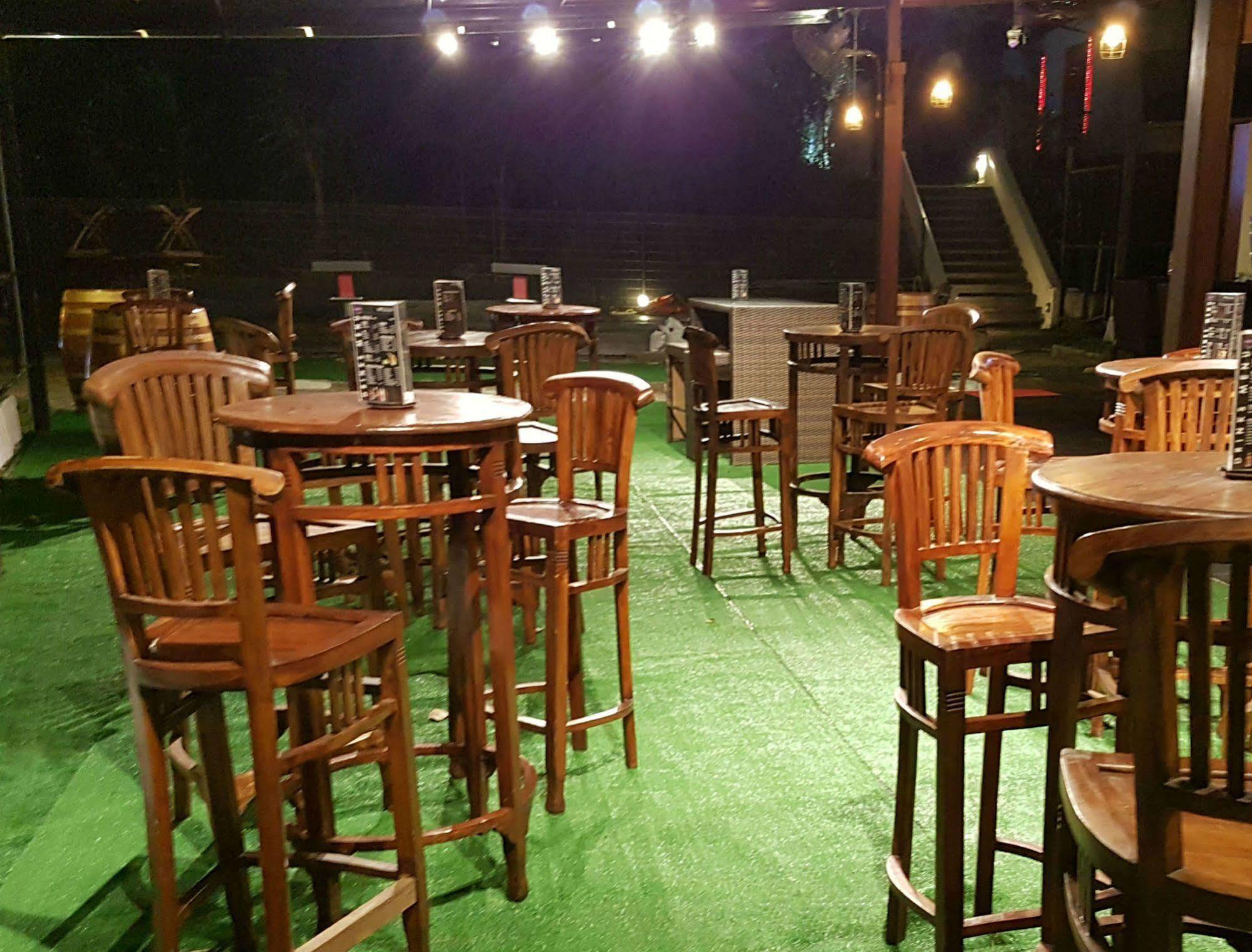 Raintr33 Hotel 新加坡 外观 照片