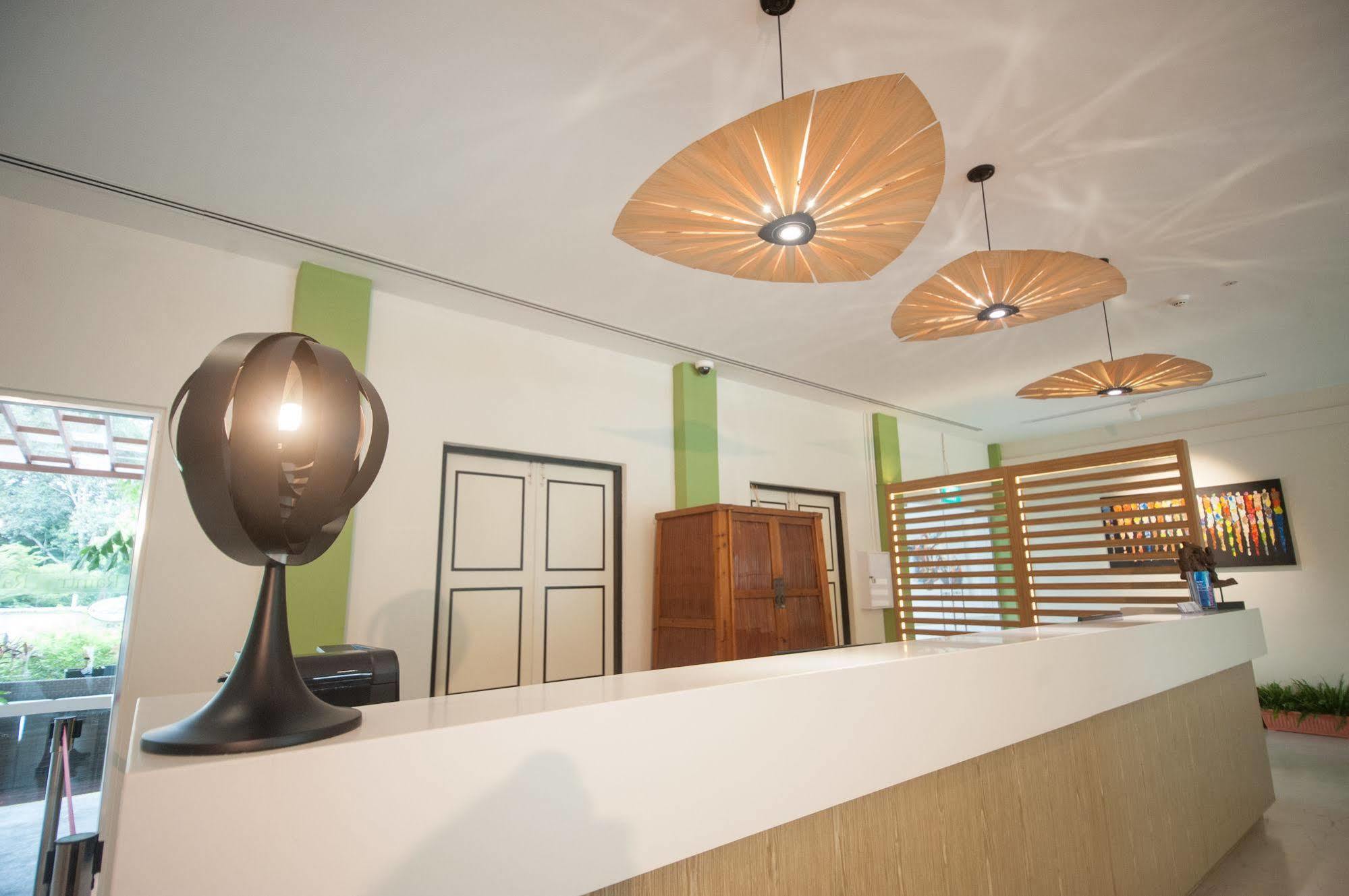 Raintr33 Hotel 新加坡 外观 照片