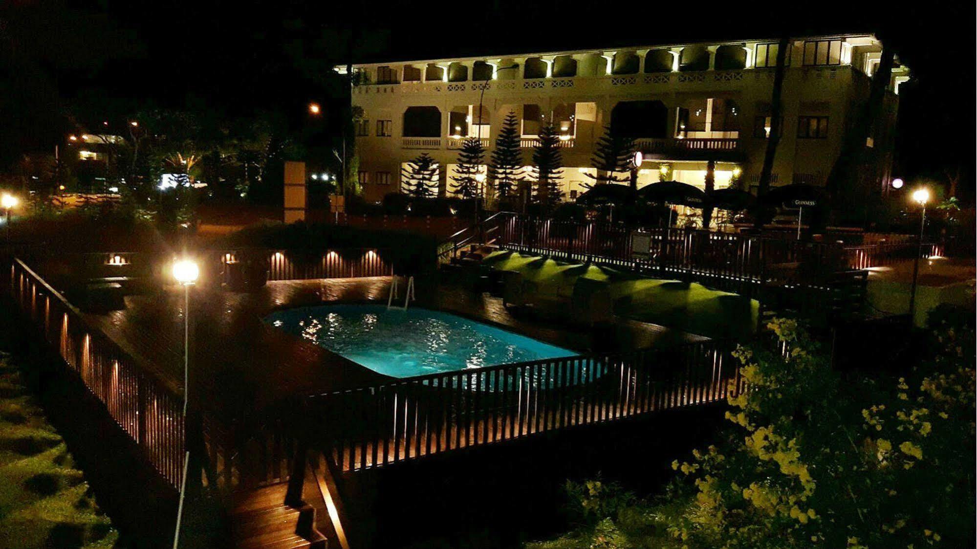 Raintr33 Hotel 新加坡 外观 照片