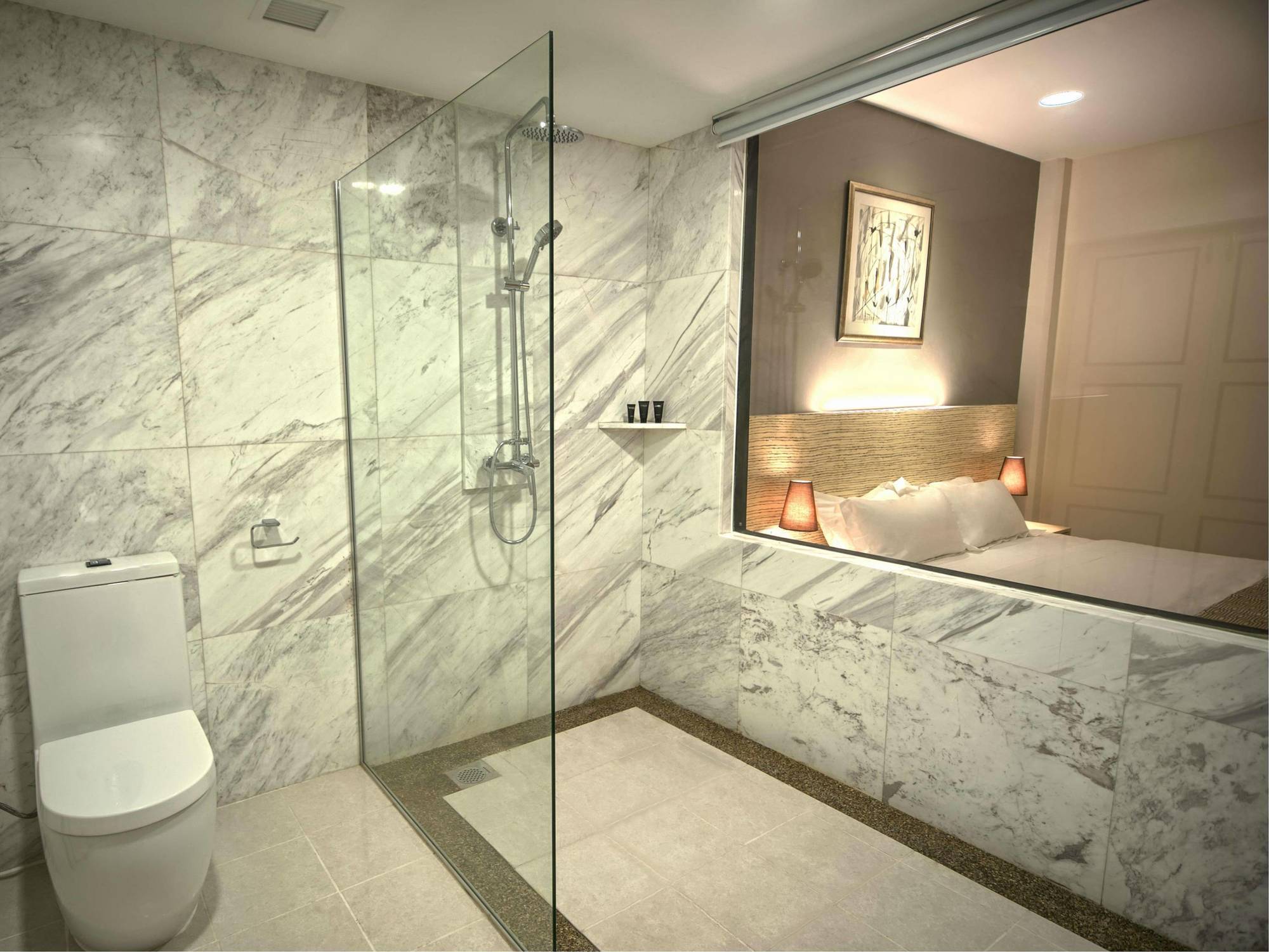 Raintr33 Hotel 新加坡 外观 照片