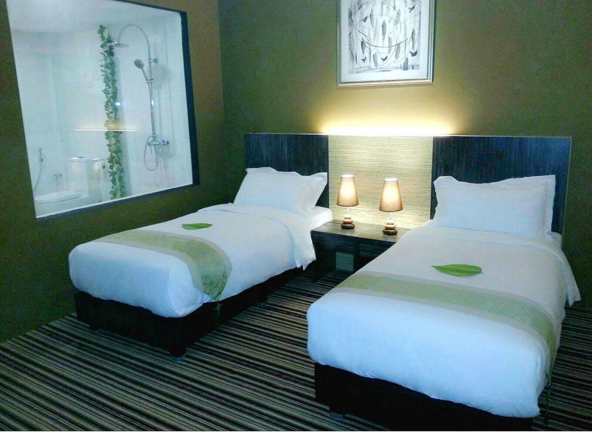Raintr33 Hotel 新加坡 外观 照片