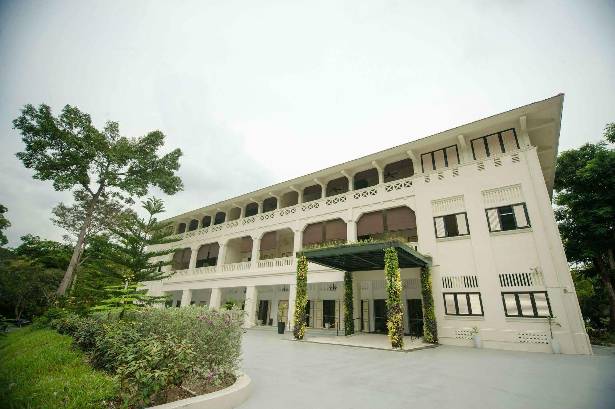 Raintr33 Hotel 新加坡 外观 照片