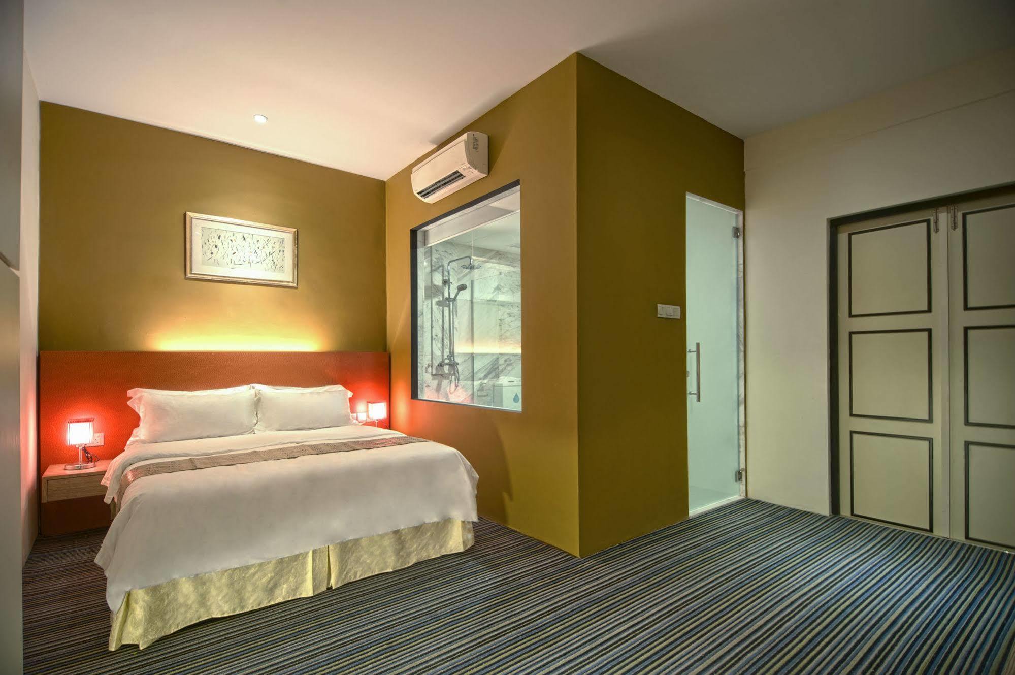 Raintr33 Hotel 新加坡 外观 照片