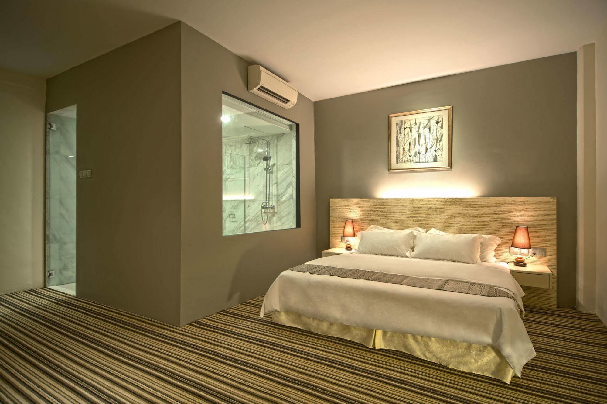 Raintr33 Hotel 新加坡 外观 照片