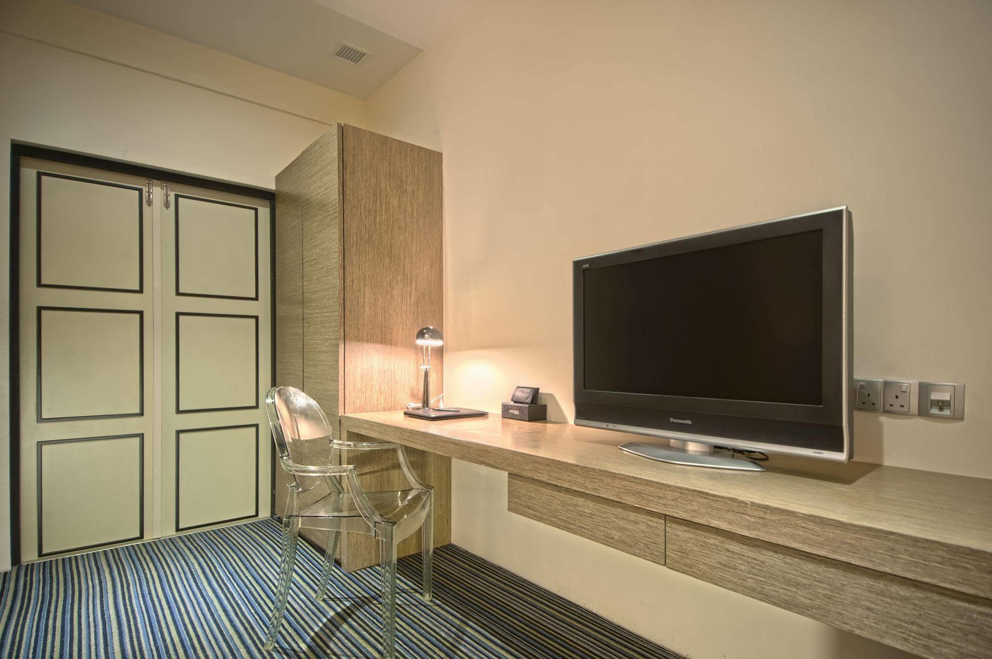 Raintr33 Hotel 新加坡 外观 照片