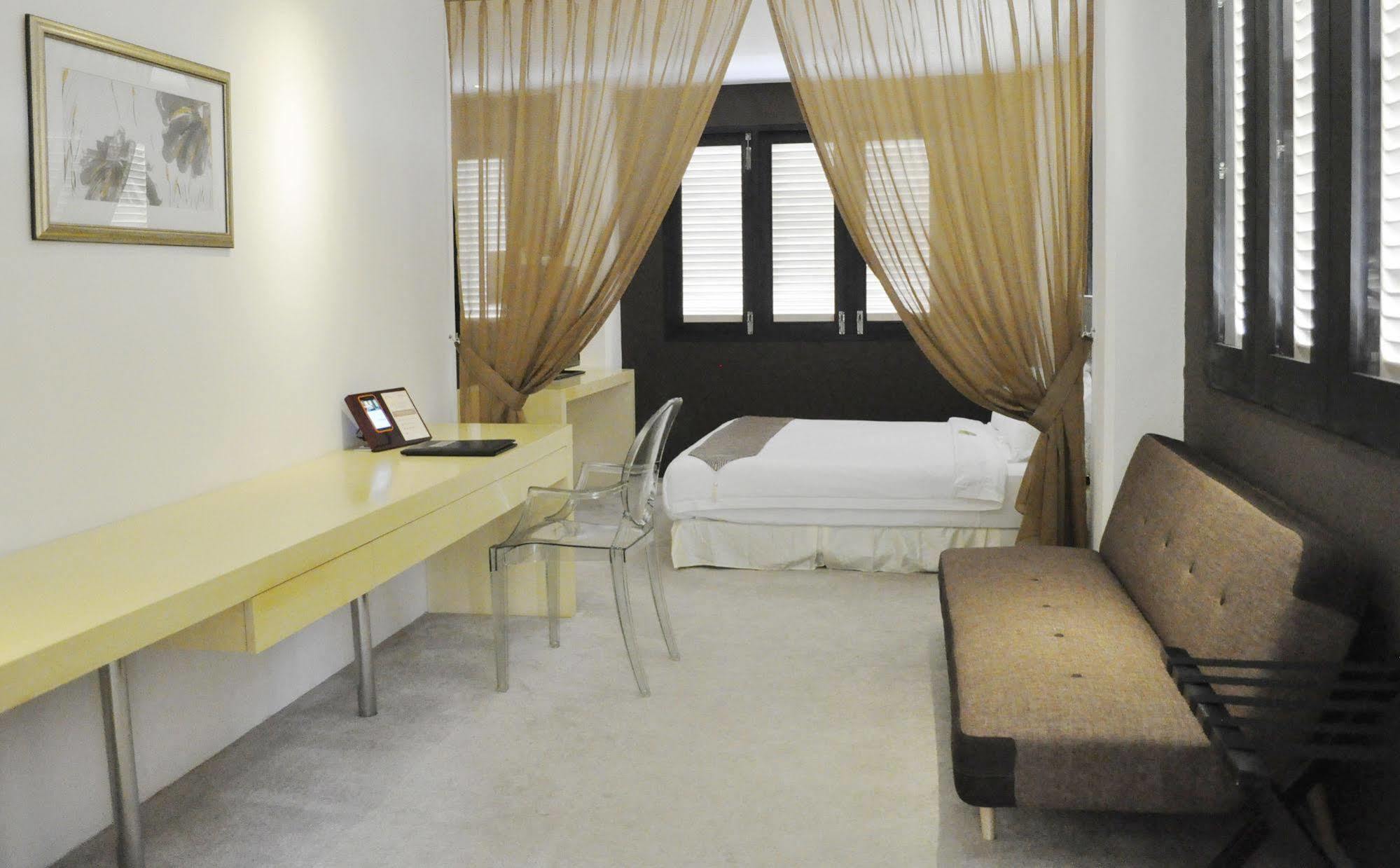 Raintr33 Hotel 新加坡 外观 照片