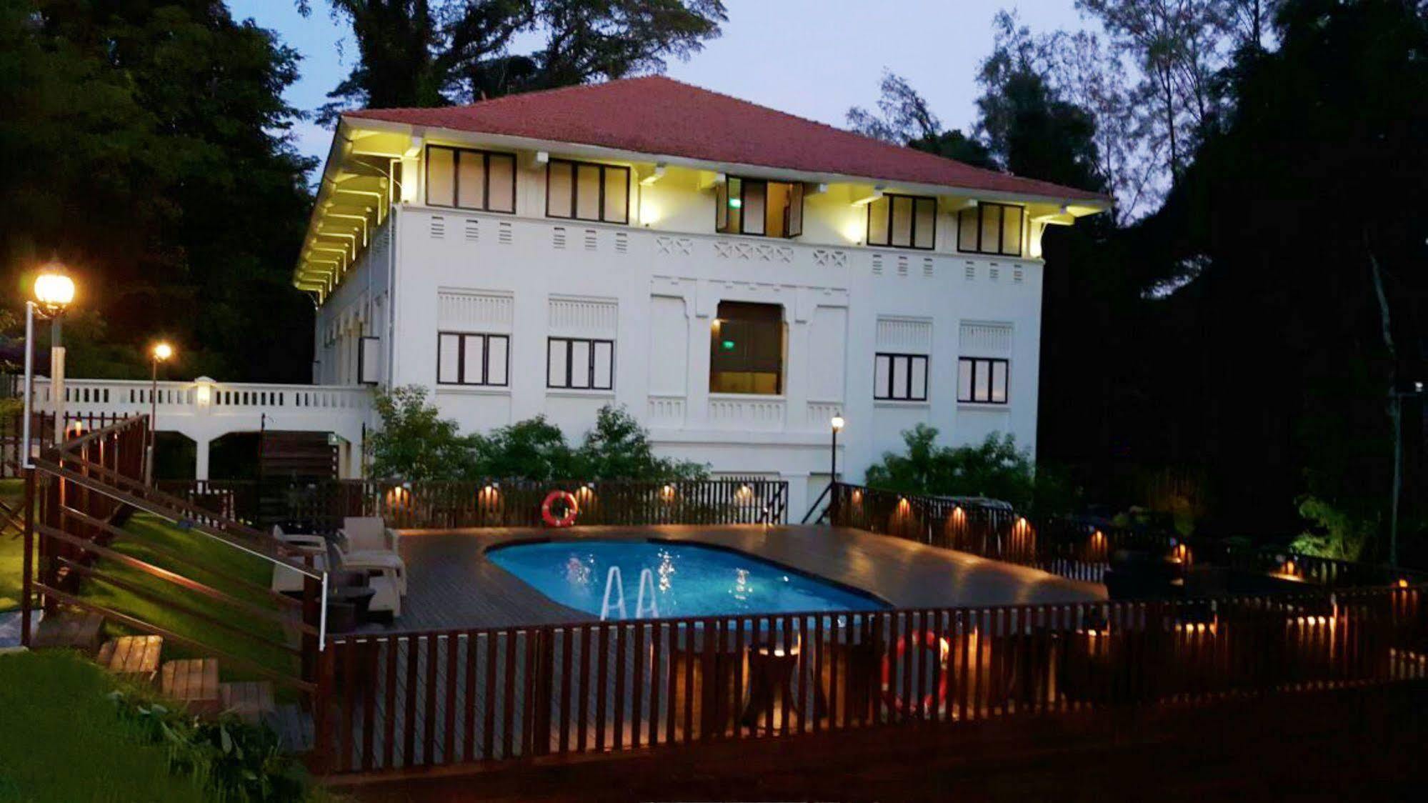 Raintr33 Hotel 新加坡 外观 照片